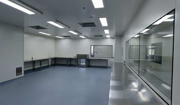 生物尝试室装修必须具有专业天资